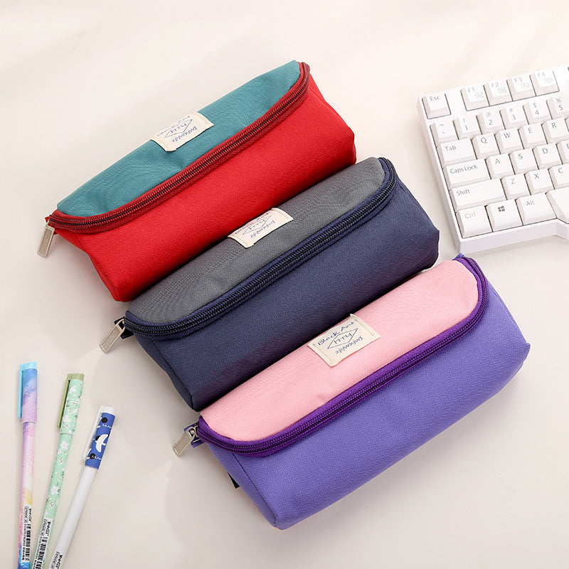 Multi-Compartment Organizer Pencil Case