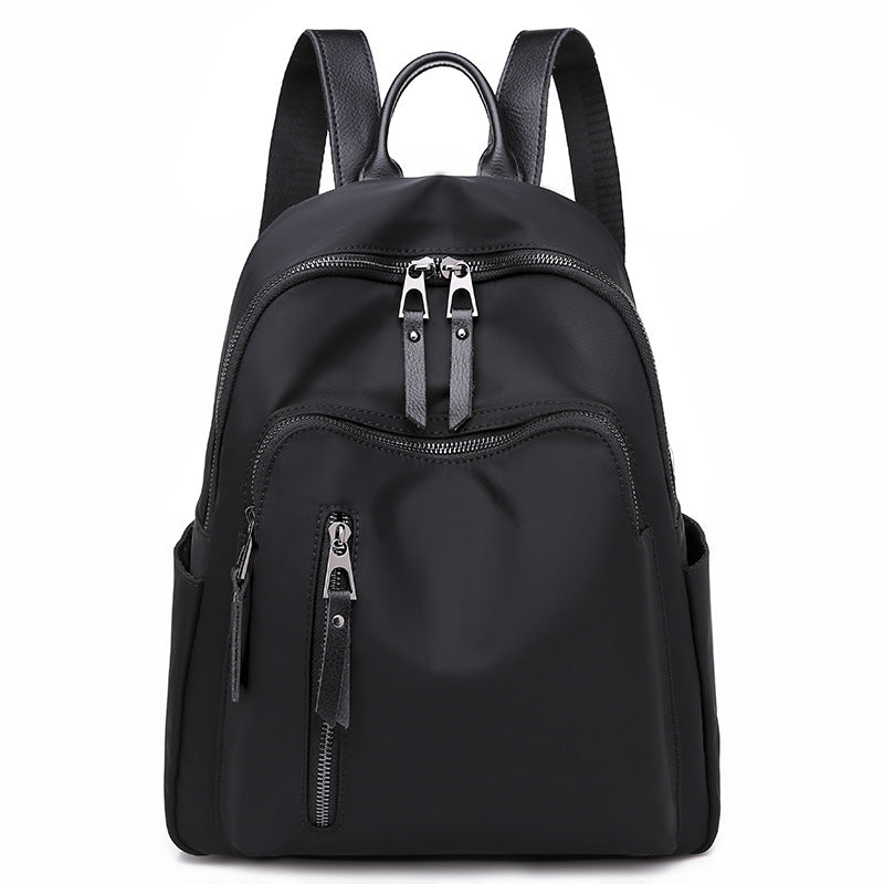 Functional Zip Backpack Stornfield
