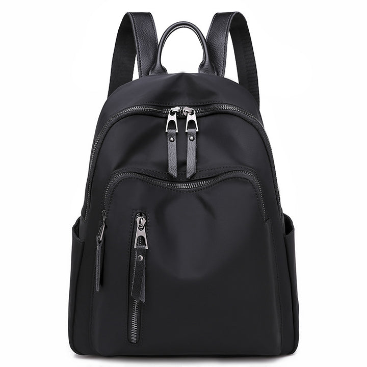 Functional Zip Backpack Stornfield