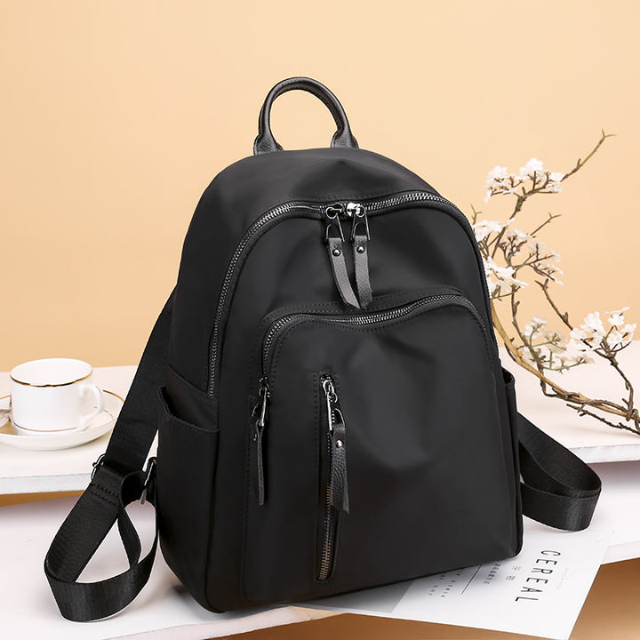 Functional Zip Backpack Stornfield