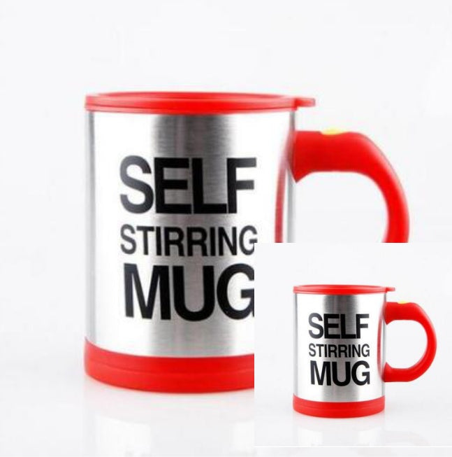 Automatic self-stirring mug | Stornfield