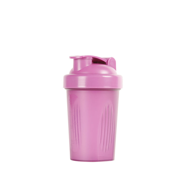 Unisex Shaker bottle with spill protection and measuring scale Stornfield