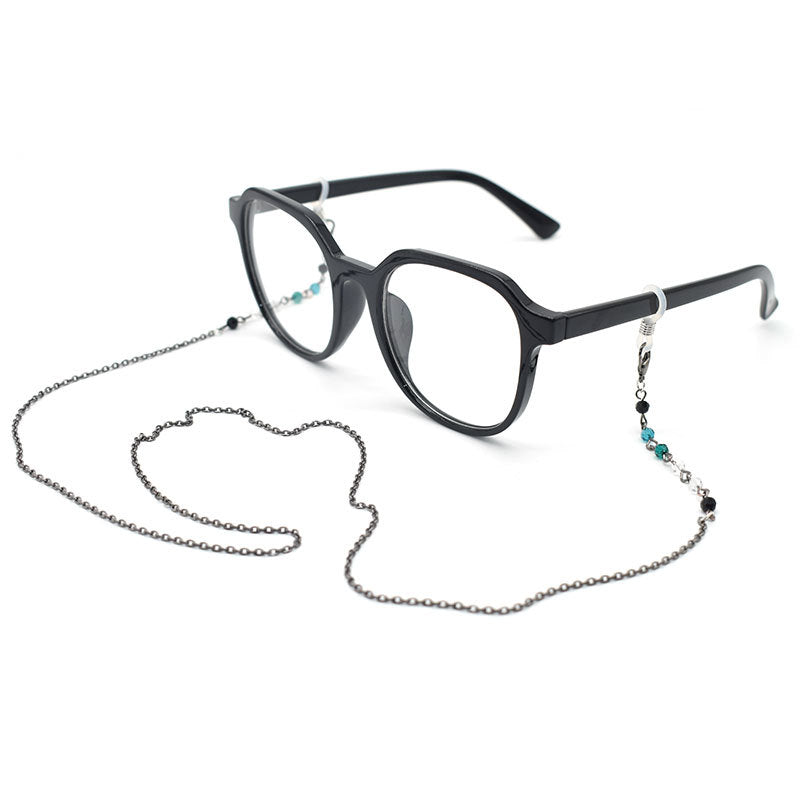 Stylish Bohemian Eyewear Chain Stornfield