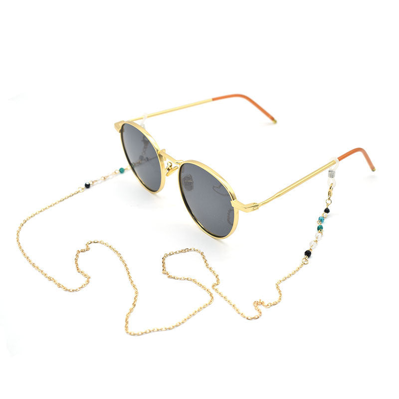 Stylish Bohemian Eyewear Chain Stornfield