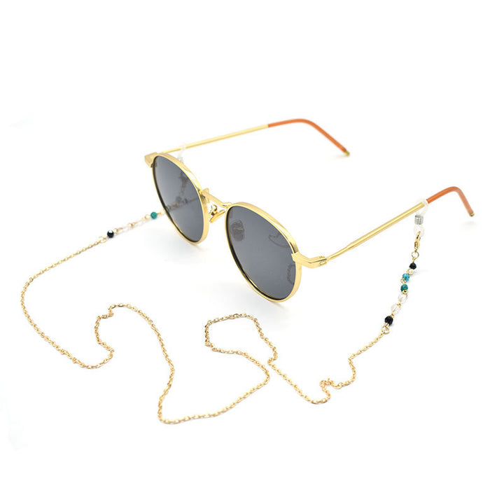 Stylish Bohemian Eyewear Chain Stornfield