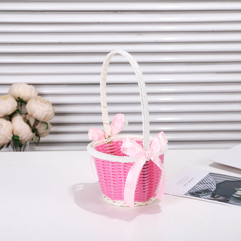 Decorative Gift Basket Stornfield