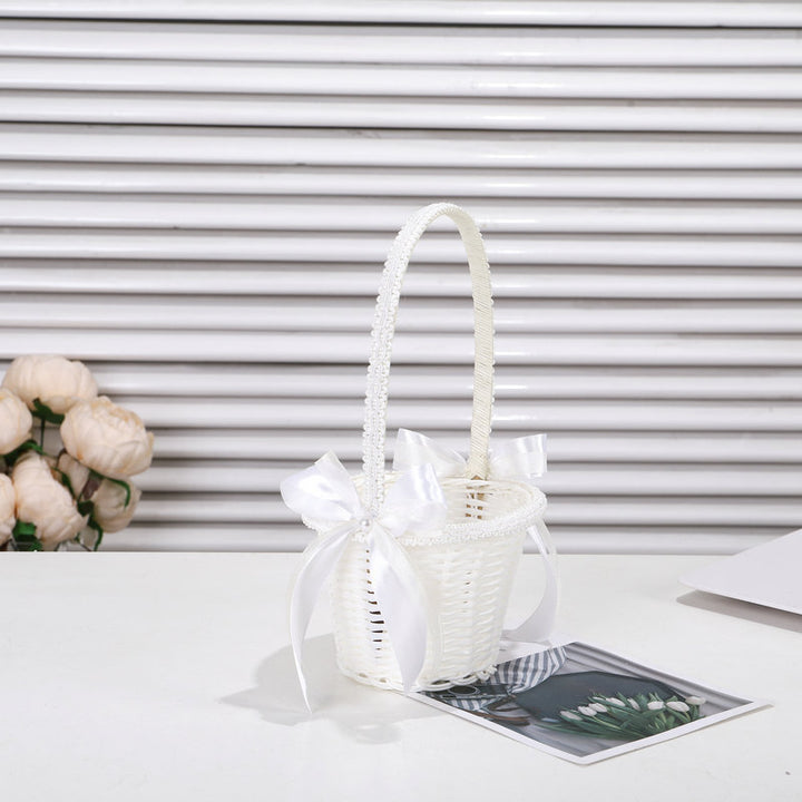 Decorative Gift Basket Stornfield
