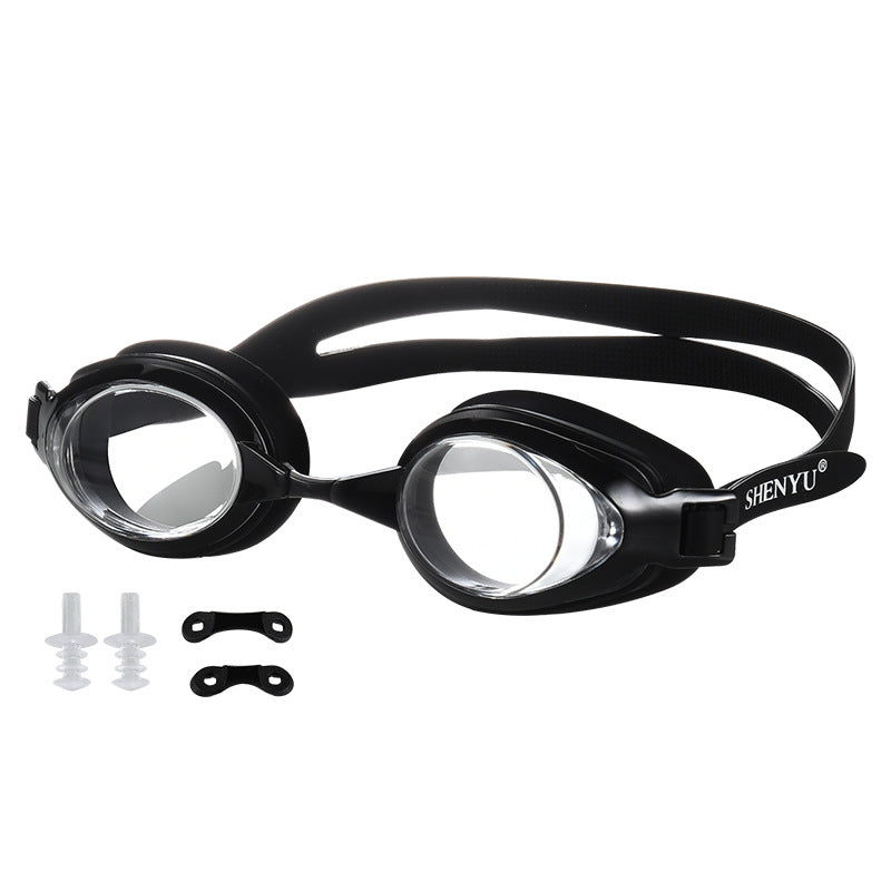High-performance swimming goggles with ergonomic fit and crystal clear lenses Stornfield