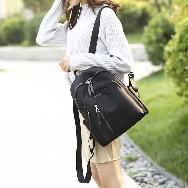 Functional Zip Backpack Stornfield