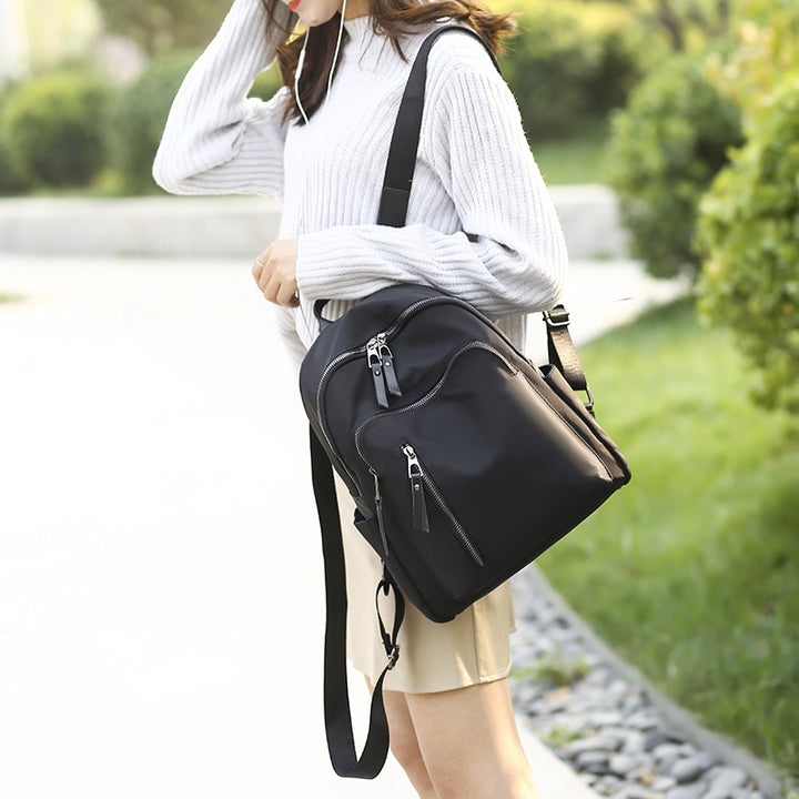 Functional Zip Backpack Stornfield
