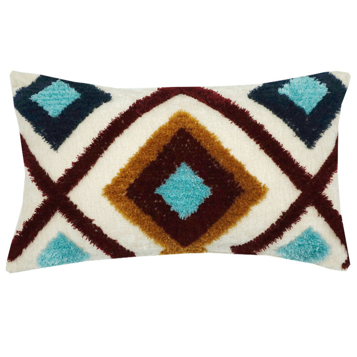 Bohemian Textured Cushion