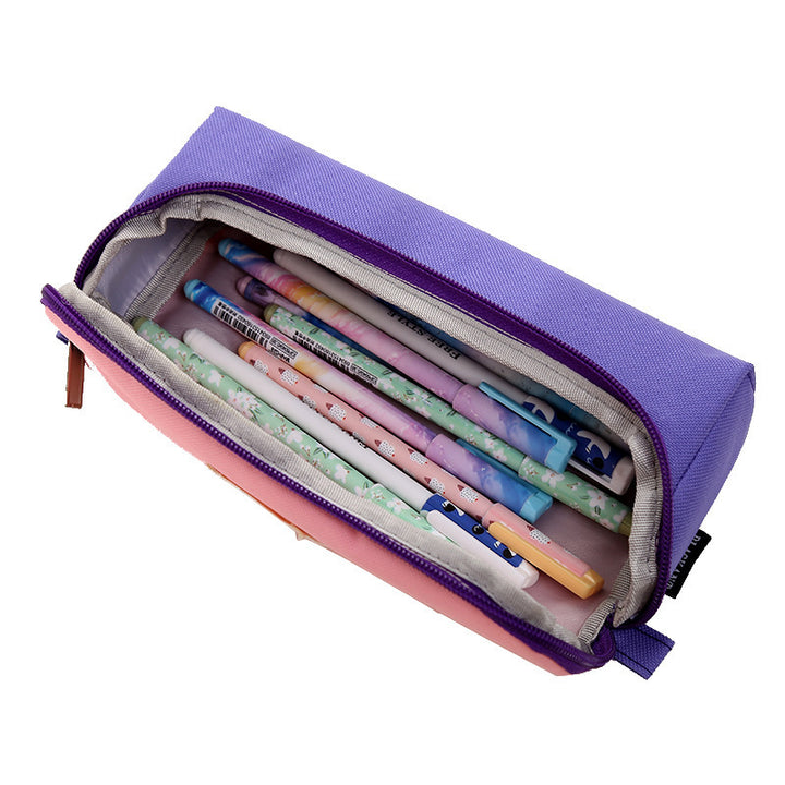 Multi-Compartment Organizer Pencil Case