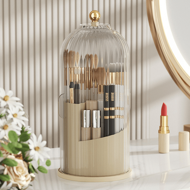 GlamSpin — Perfect organization for radiant beauty moments every day | Stornfield