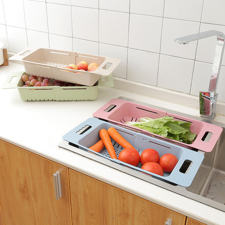 Unisex Practical Kitchen Storage Basket Stornfield