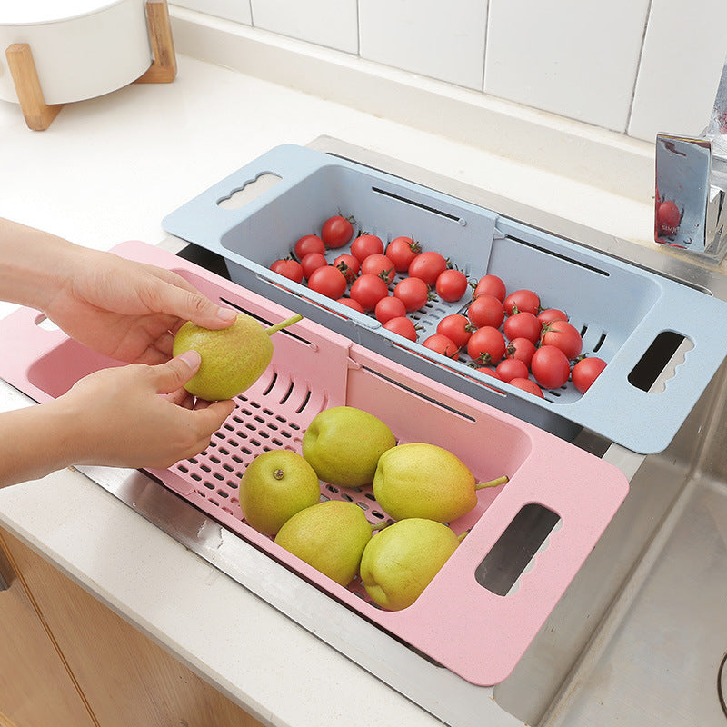 Unisex Practical Kitchen Storage Basket Stornfield