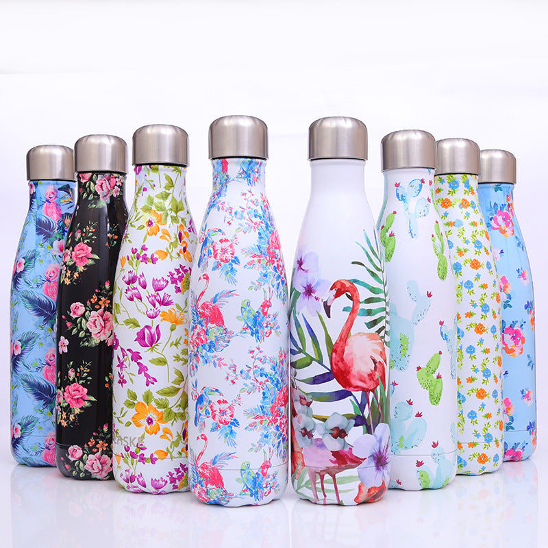 Women Stainless Steel Drinking Bottle Stornfield