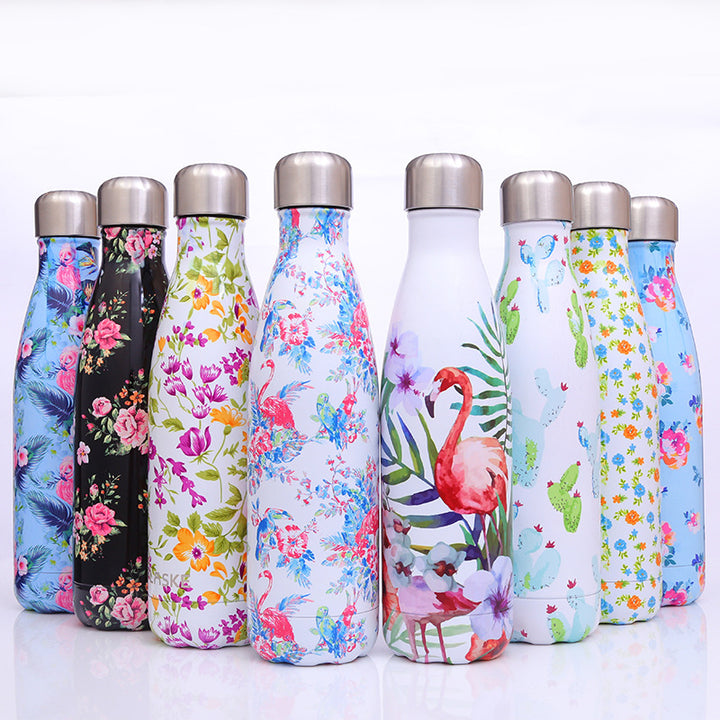 Women Stainless Steel Drinking Bottle Stornfield