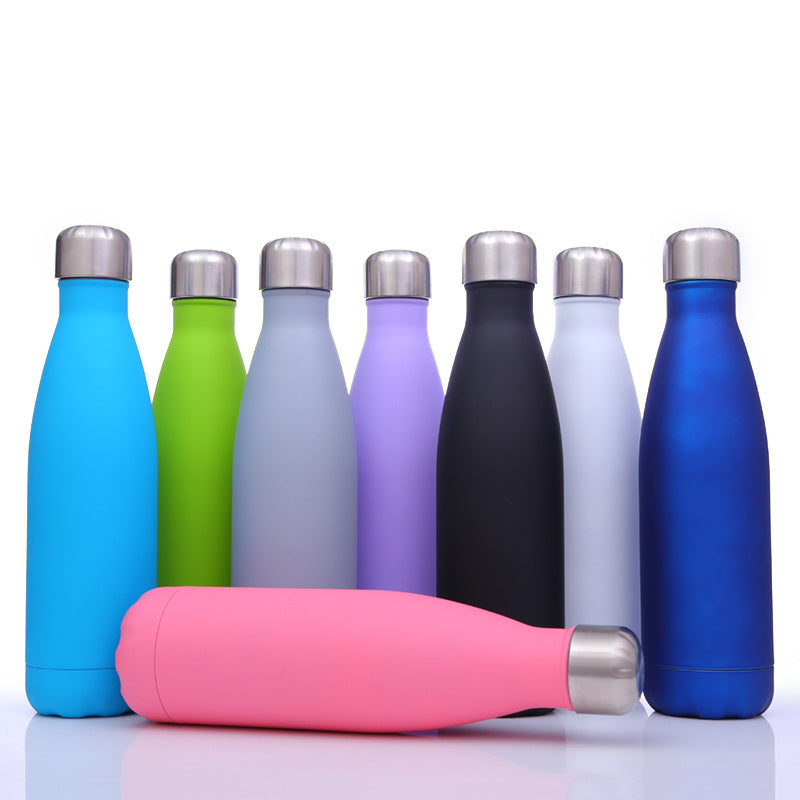 Women’s Ecological Stainless Steel Drinking Bottle Stornfield