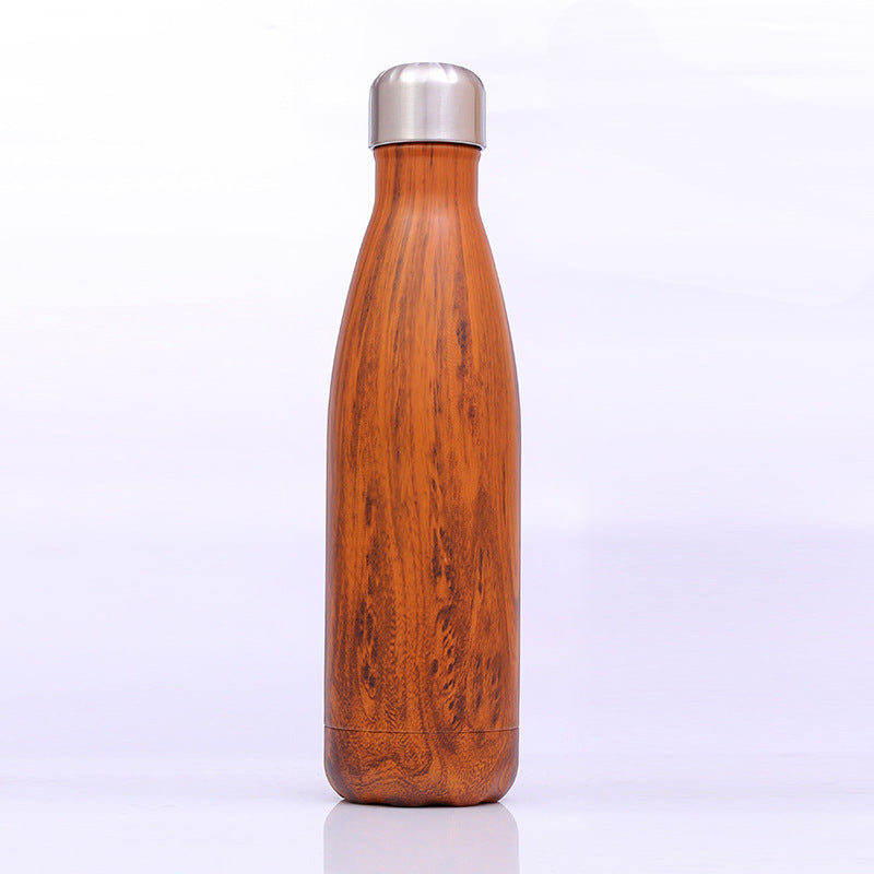 Women’s Ecological Stainless Steel Drinking Bottle Stornfield