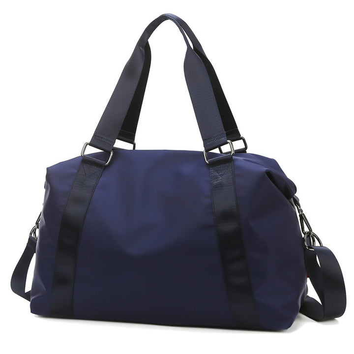 Sporty Duffel Bag with Robust and Water-Repellent Material Stornfield