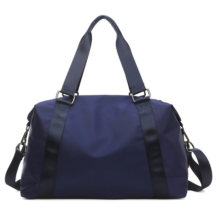 Sporty Duffel Bag with Robust and Water-Repellent Material Stornfield