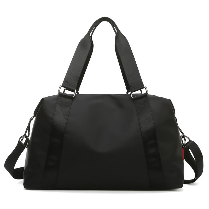 Sporty Duffel Bag with Robust and Water-Repellent Material Stornfield