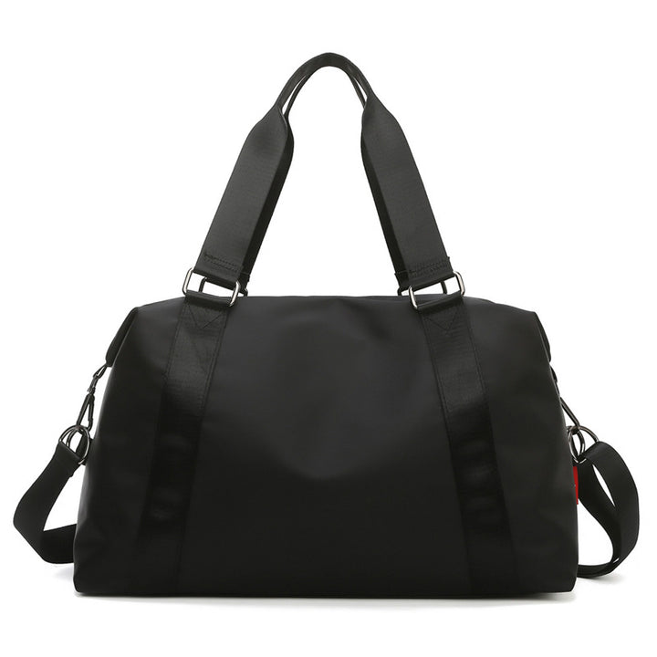 Sporty Duffel Bag with Robust and Water-Repellent Material Stornfield