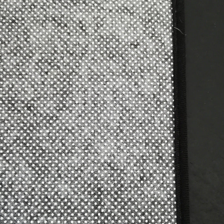 Stornfield | Grey Kids Room Rug Kids Carpet Animal Cat Funny Facial Expression Stain Resistant Polyester Rug