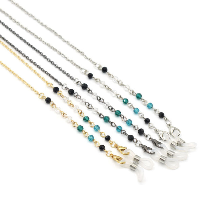 Stylish Bohemian Eyewear Chain Stornfield