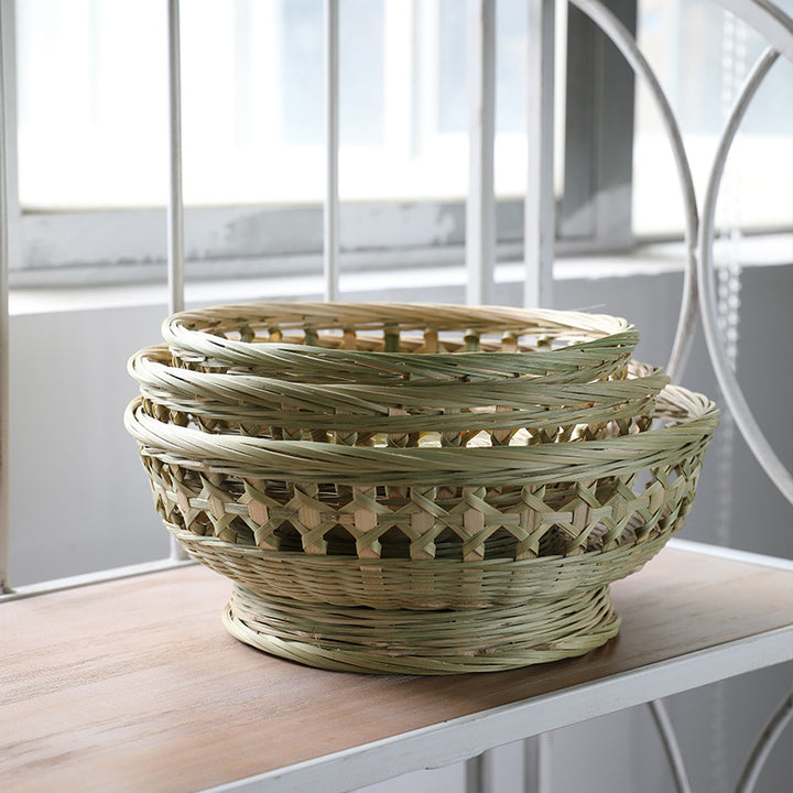 Unisex stylish decorative basket Stornfield