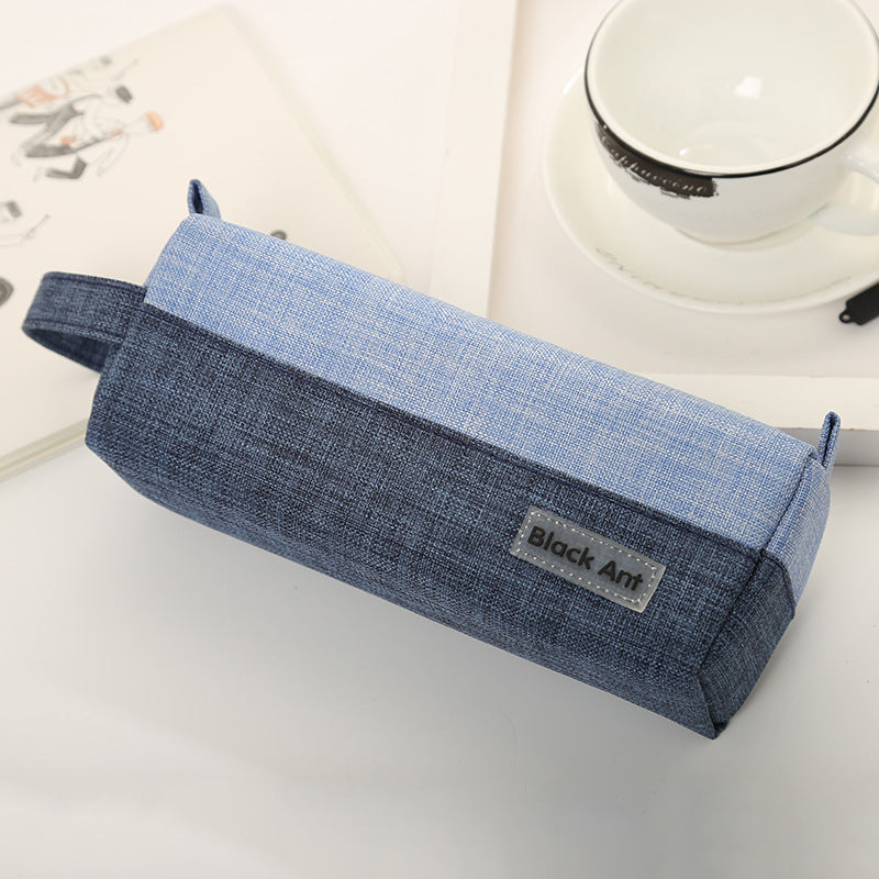Stylish Textured Pencil Case