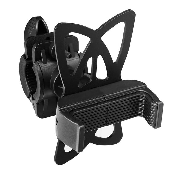 adjustable universal bicycle phone mount with silicone grip and 360 degree rotation Stornfield