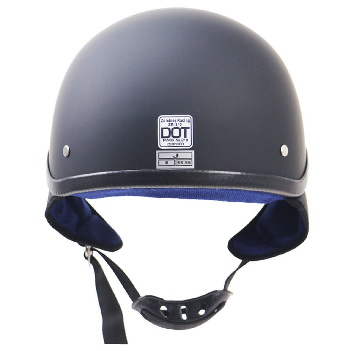 Classic Protective Cruiser Helmet Stornfield