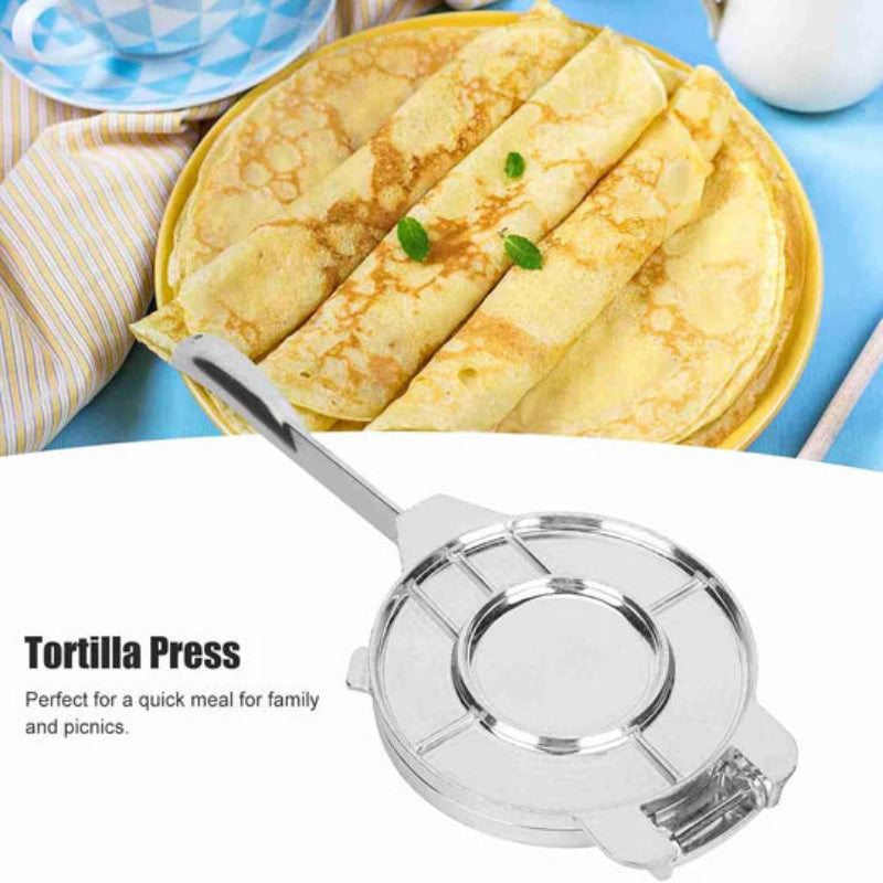 VivaPress — Perfect, even tortillas for radiant moments of enjoyment in seconds! | Stornfield