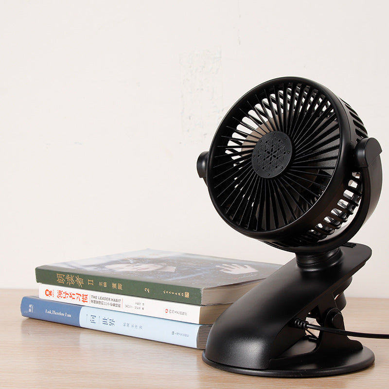 Portable Adjustable Desktop Cooling Fan Stornfield