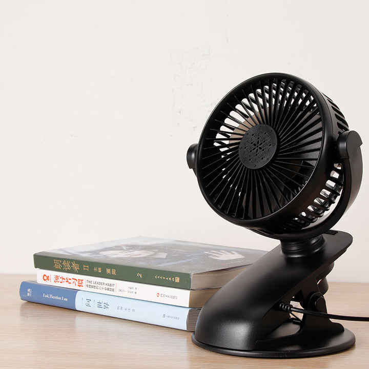 Portable Adjustable Desktop Cooling Fan Stornfield