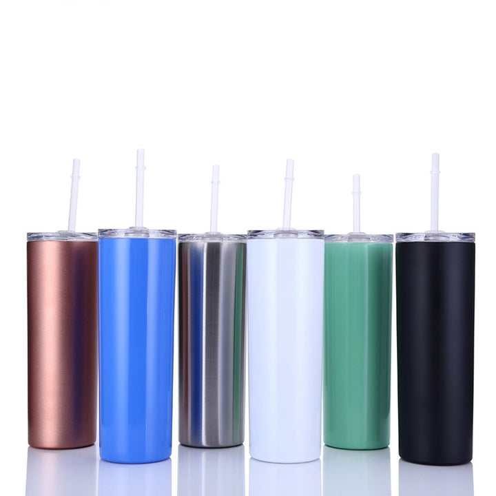 Ladies Insulated Drinking Cups with Silicone Coated Handle Stornfield