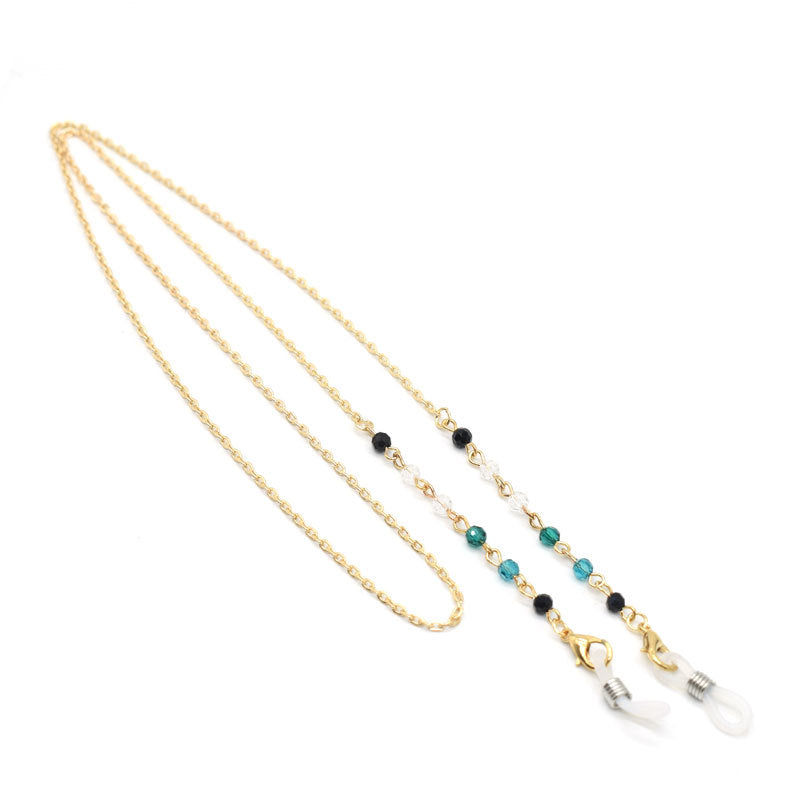 Stylish Bohemian Eyewear Chain Stornfield