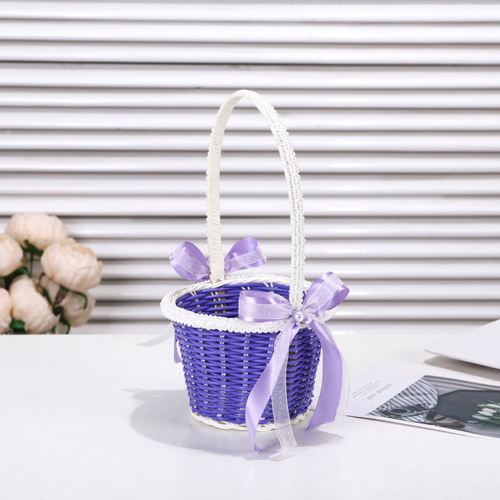 Decorative Gift Basket Stornfield