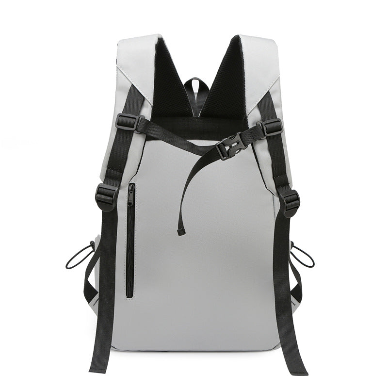 Floral Print Outdoor Backpack Stornfield