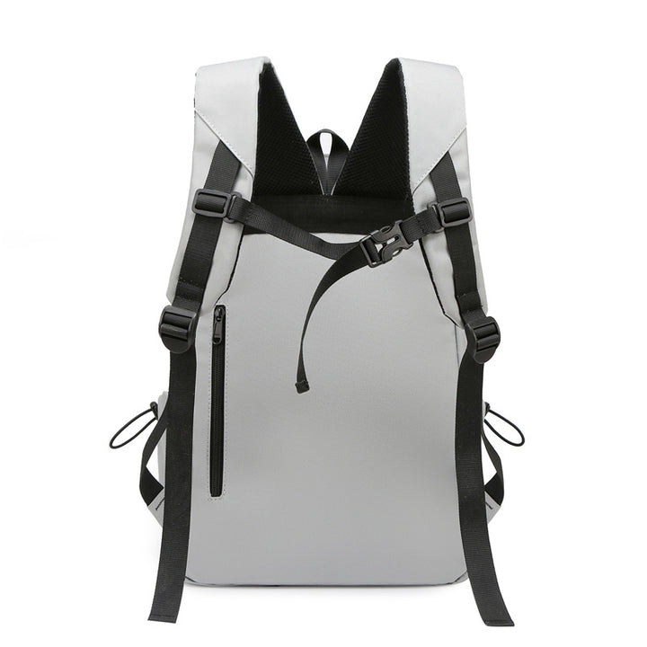 Floral Print Outdoor Backpack Stornfield