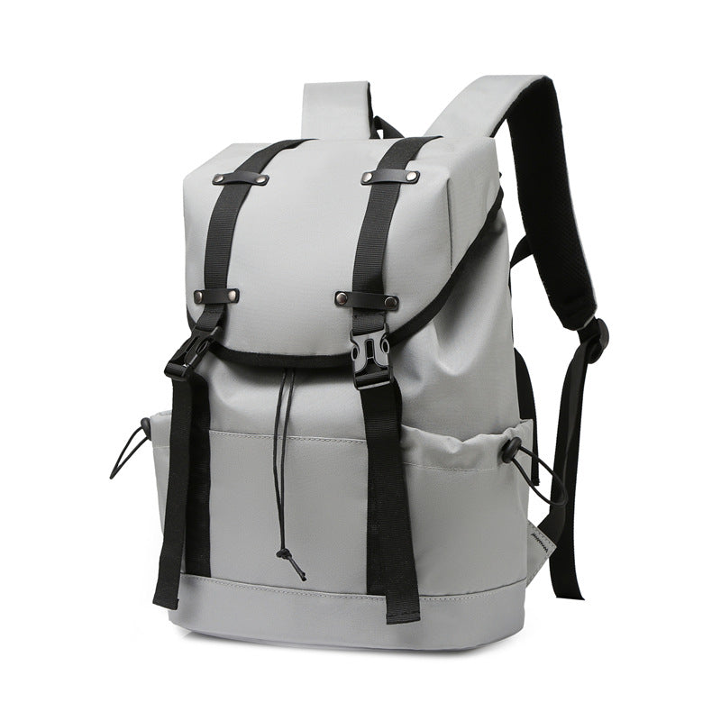 Floral Print Outdoor Backpack Stornfield