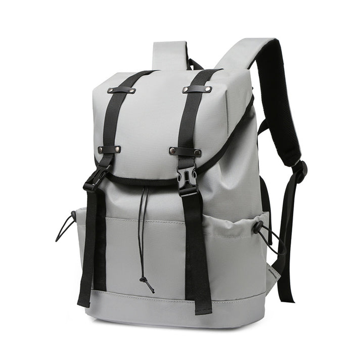 Floral Print Outdoor Backpack Stornfield