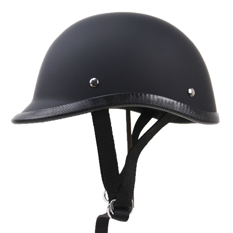 Classic Protective Motorcycle Helmet Stornfield