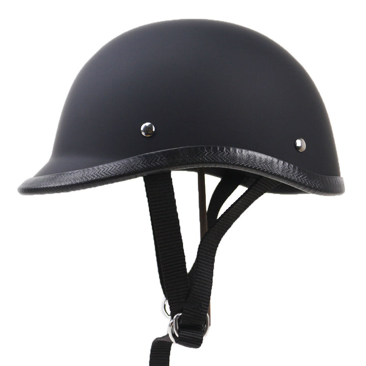 Classic Protective Motorcycle Helmet Stornfield