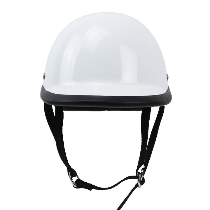 Classic Motorcycle Safety Helmet Stornfield