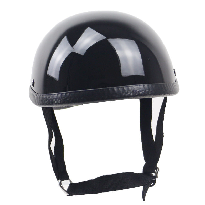Classic Cruiser Motorcycle Helmet Stornfield