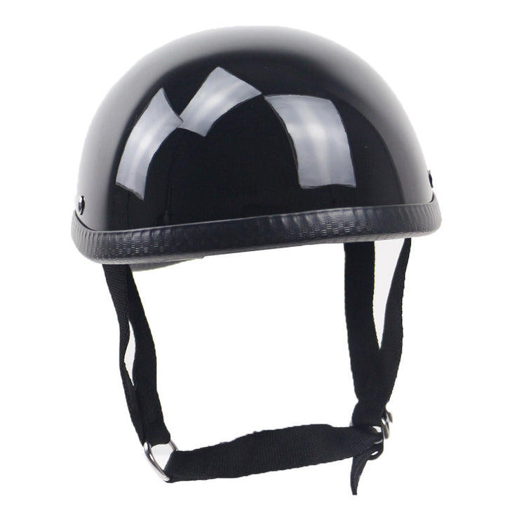 Classic Cruiser Motorcycle Helmet Stornfield