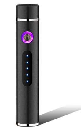Rechargeable windproof electric lighters | Stornfield
