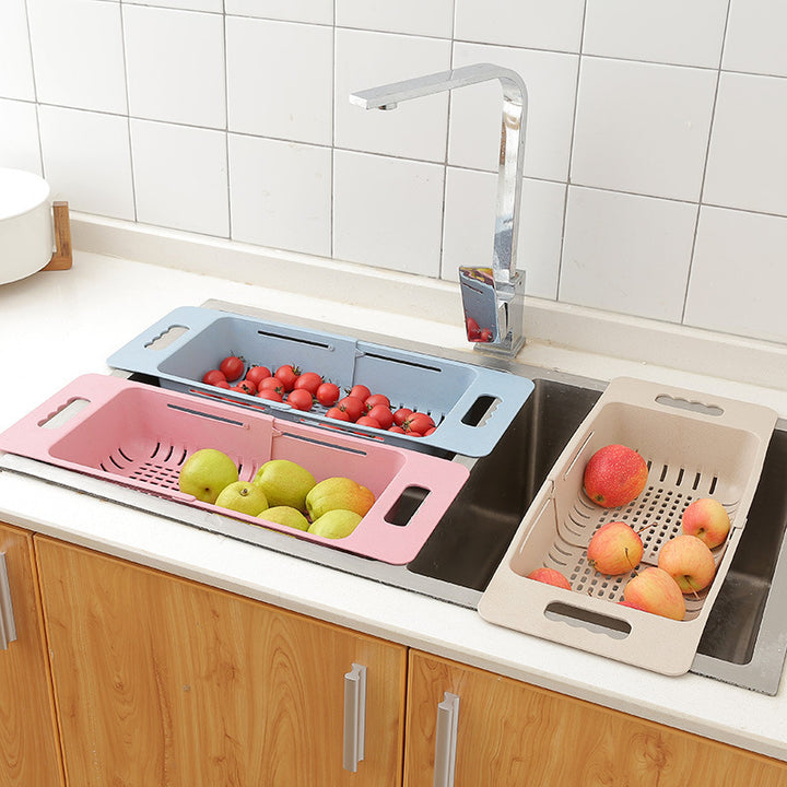 Unisex Practical Kitchen Storage Basket Stornfield